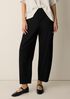 Washable Stretch Crepe Arch Pant