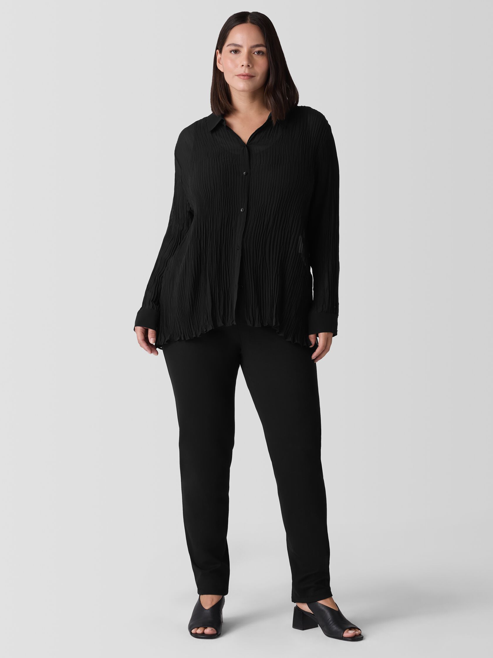Washable Flex Ponte Slim Jean