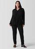 Washable Flex Ponte Slim Jean