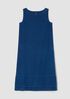 Renew Handkerchief Linen Sleeveless Dress, M