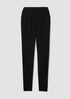 Cozy Brushed Terry Hug High-Waisted Leggings