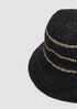 Mar Y Sol for EILEEN FISHER Stripe Bucket Hat