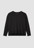 Pima Cotton Stretch Jersey Box-Top
