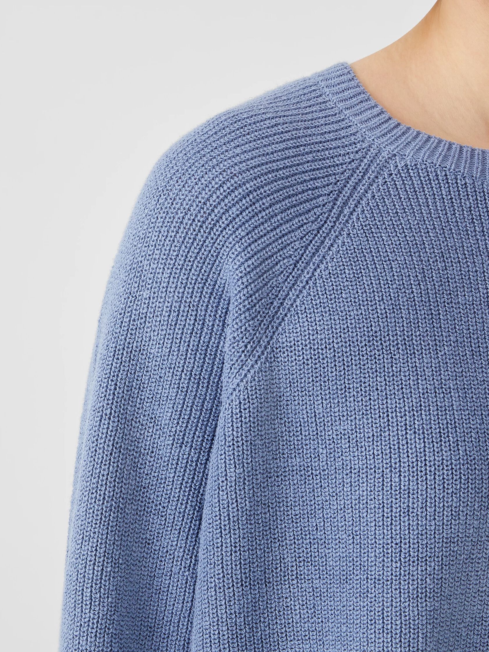 Reclaimed Organic Cotton Hemp Top