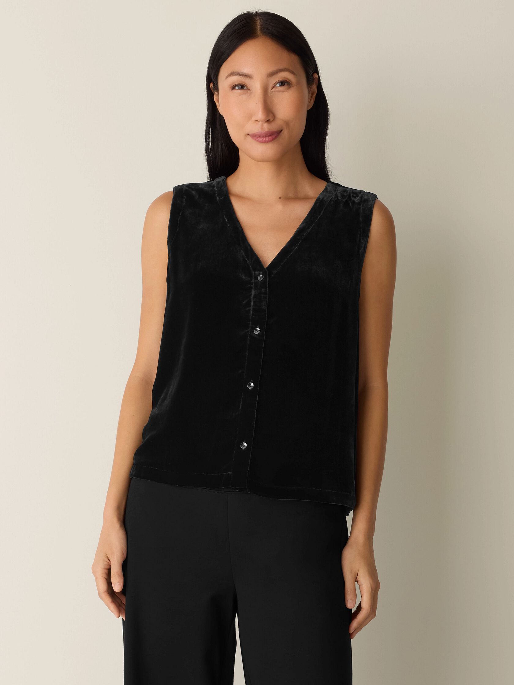 Velvet Vest