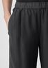 Garment-Dyed Organic Linen Lantern Pant