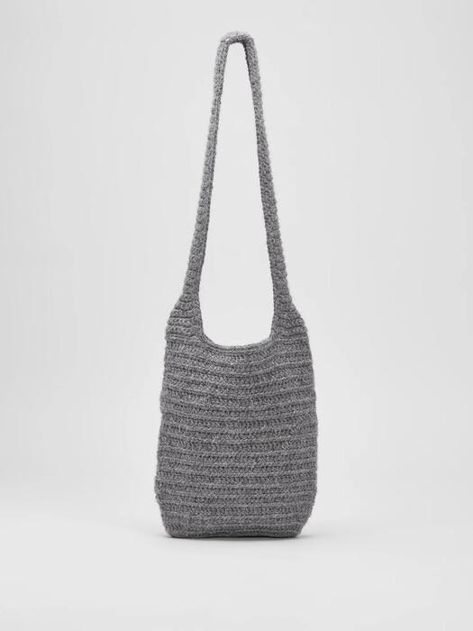 Baby Alpaca Shopper Tote