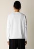Organic Pima Cotton Jersey Long-Sleeve Tee