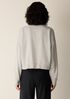 Garment-Dyed Organic Cotton Terry Cropped Box-Top