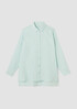 Handkerchief Linen Classic Collar Shirt