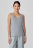 Organic Linen Jersey Tank