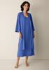 Organic Cotton Interlock Sleep Robe