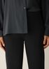 Washable Flex Ponte Straight Pant