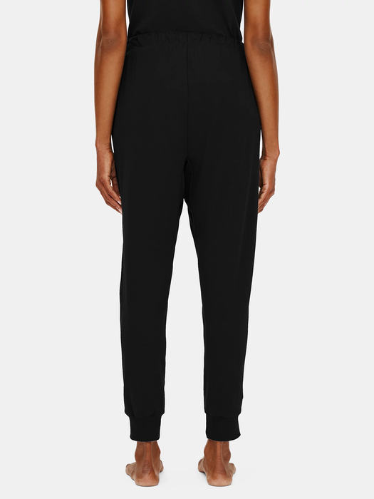 Cozy Organic Cotton Interlock Jogger Pant