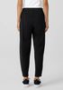 Traceable Organic Cotton Jersey Lantern Pant