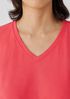 Traceable Organic Cotton Jersey V-Neck Dress