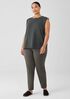 Organic Cotton Denim Slim Jean