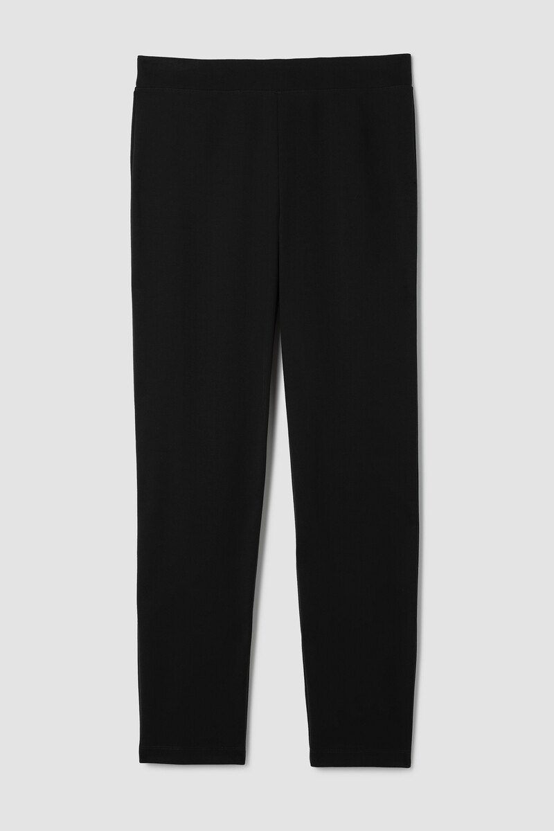 Washable Flex Ponte Slim Pant Washable Flex Ponte Slim Pant