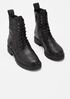 Ripley Italian Leather Ankle Boot