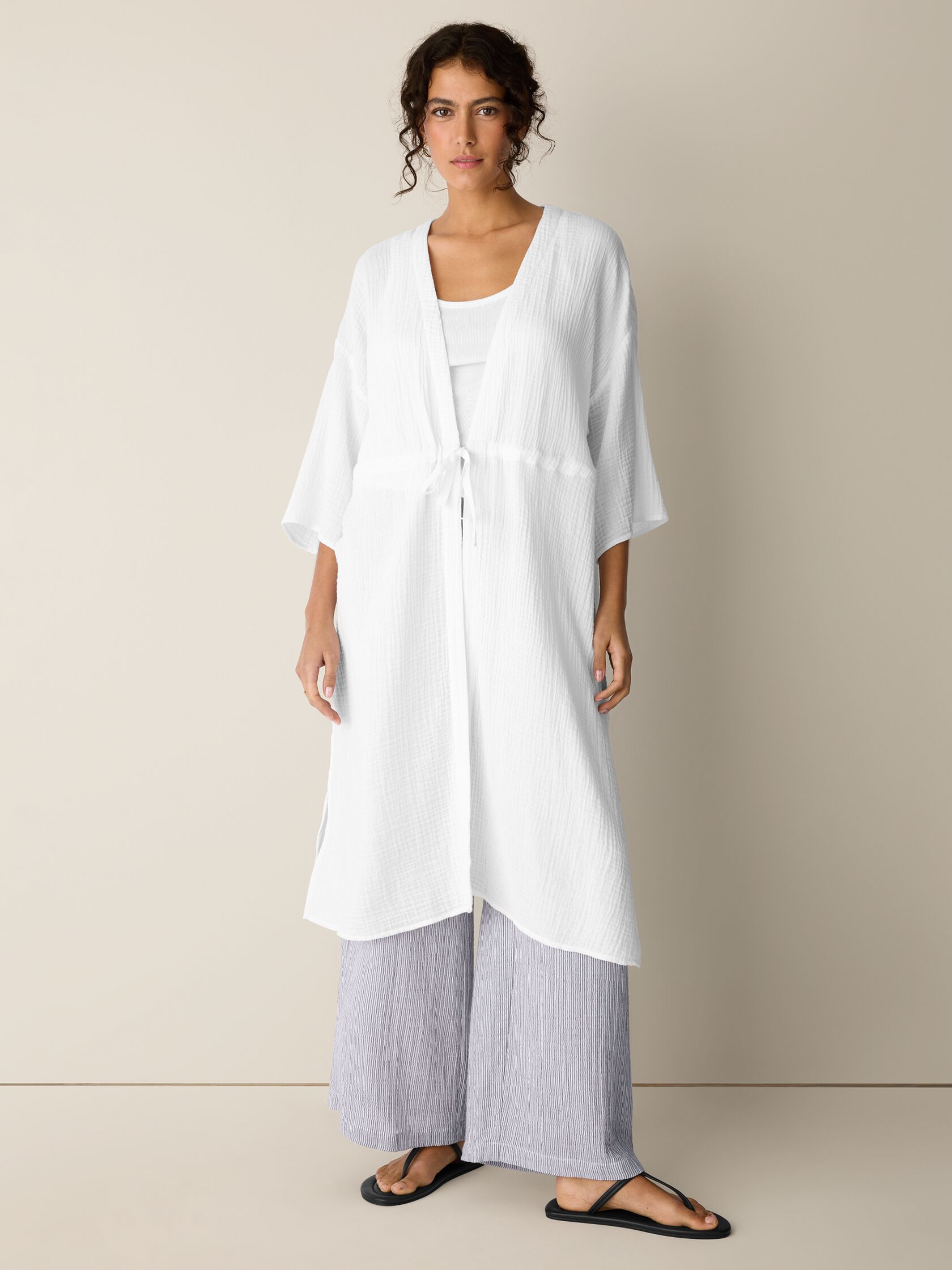 Organic Cotton Lofty Gauze