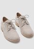 Harlow Mélange Herringbone Oxford