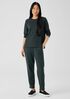 Organic Pima Cotton Jersey Long-Sleeve Tee