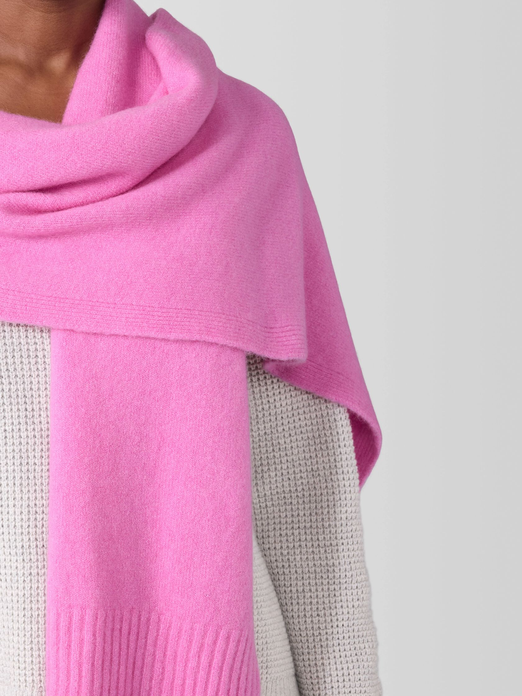 Cashmere Silk Bliss Scarf