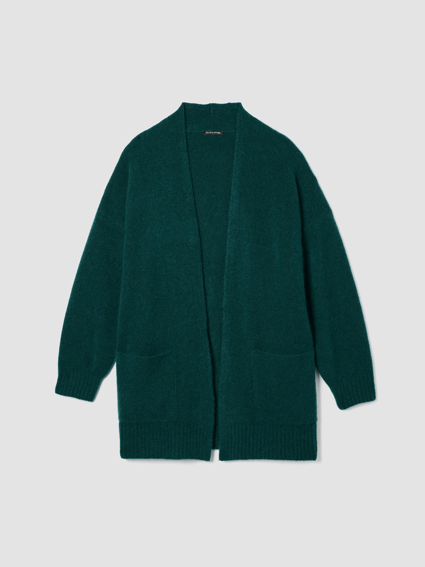 Cashmere Silk Bliss Long Cardigan