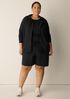 Pima Cotton Stretch Jersey Hooded Jacket