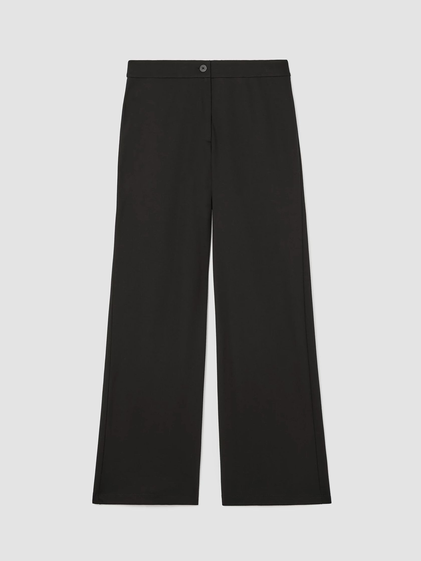 Flex Tencel Ponte Straight Pant