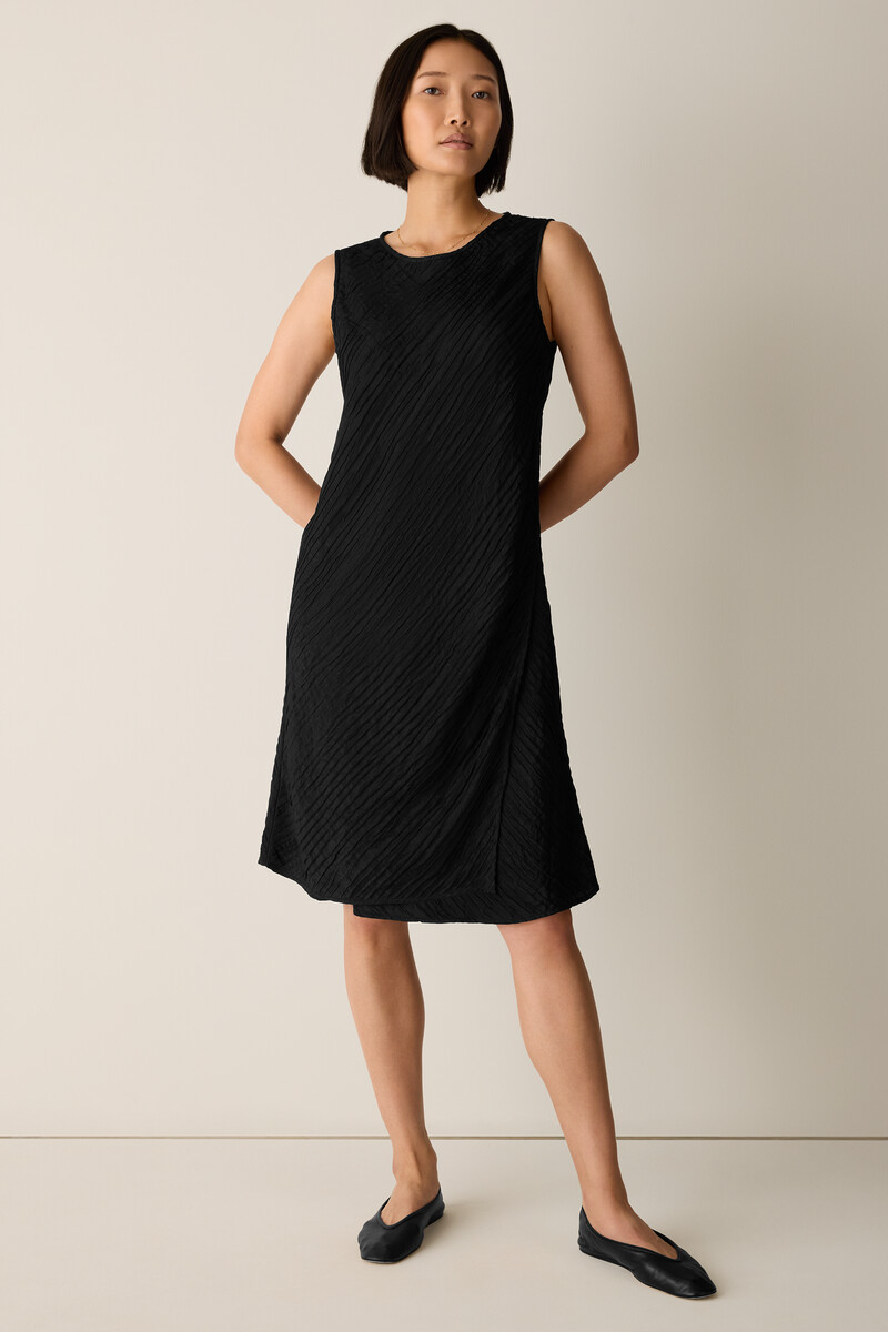 Black Dresses for Women | EILEEN FISHER Black Dresses for Women | EILEEN FISHER