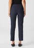 Washable Stretch Crepe Pant