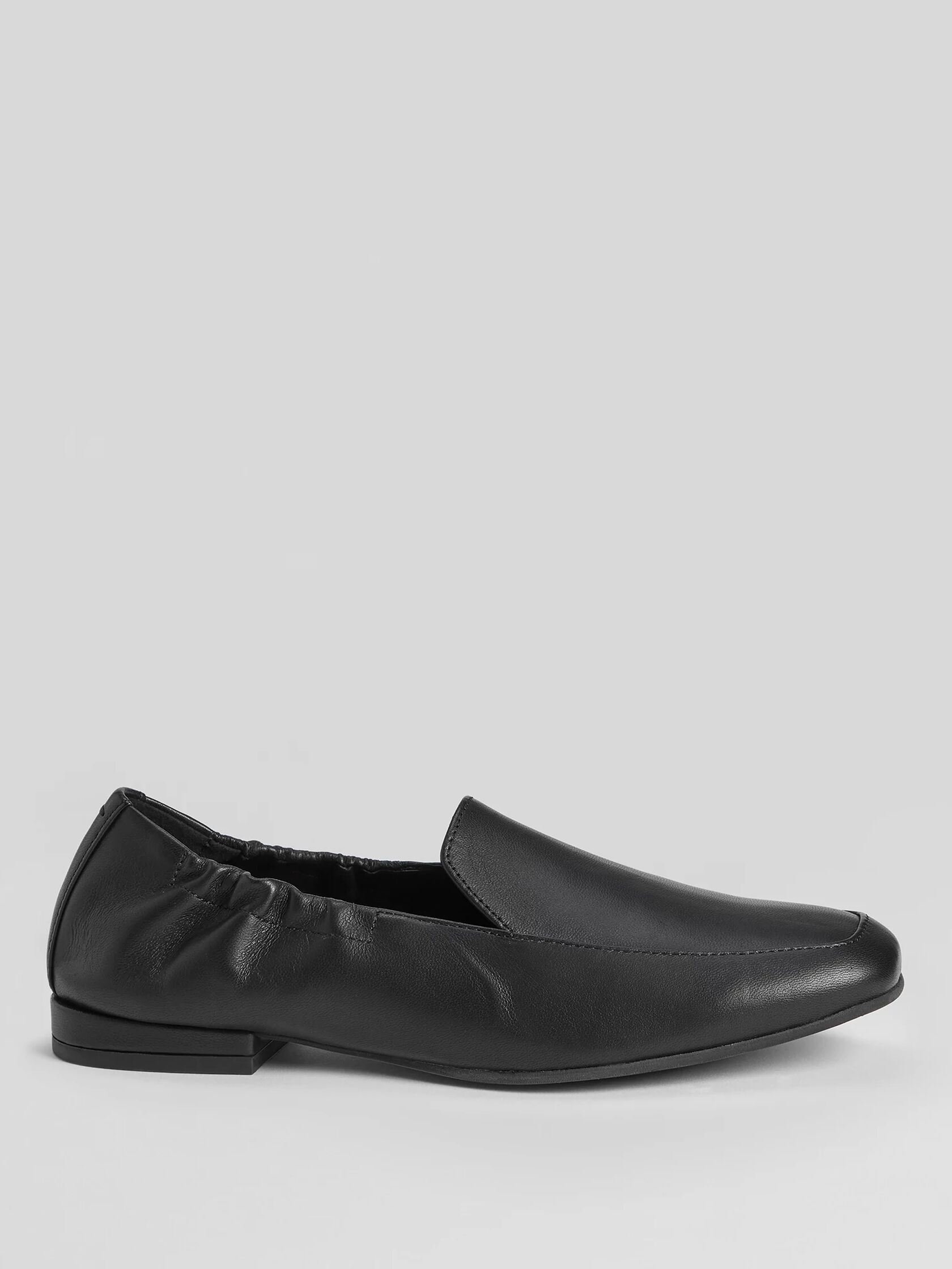 Sim Nappa Leather Loafer | EILEEN FISHER