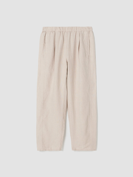 Organic Linen Lantern Pant