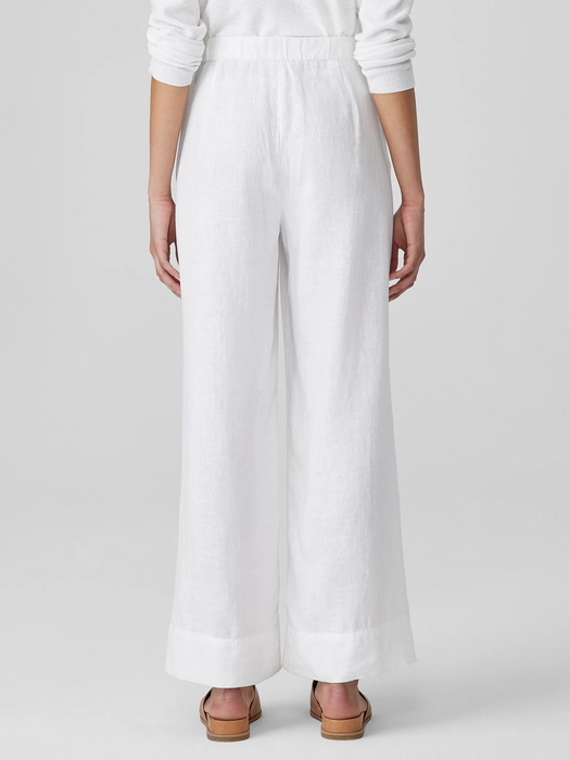 Organic Linen Trouser Pant
