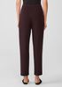 Cozy Brushed Terry Slouchy Pant