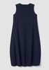 Organic Cotton Pucker Lantern Dress