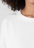 Pima Cotton Stretch Jersey Box-Top