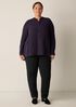 Washable Flex Ponte Slim Jean