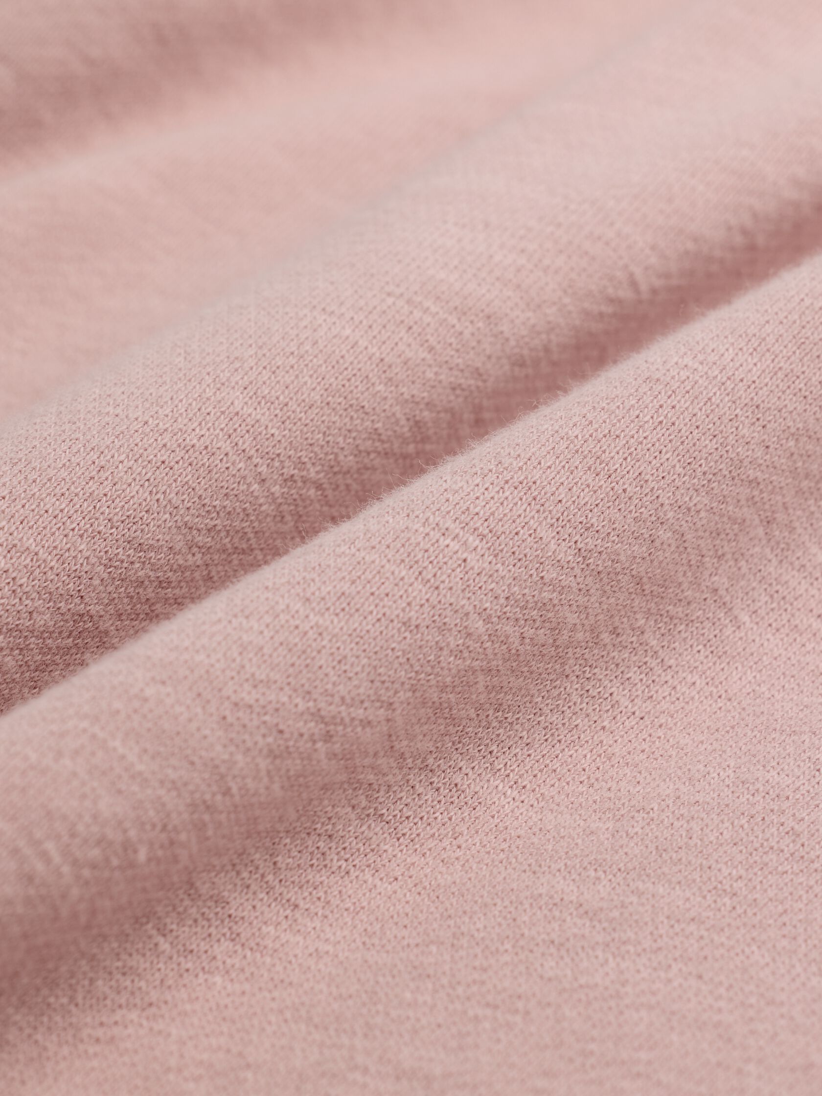 Garment-Dyed Organic Cotton Terry Cropped Box-Top