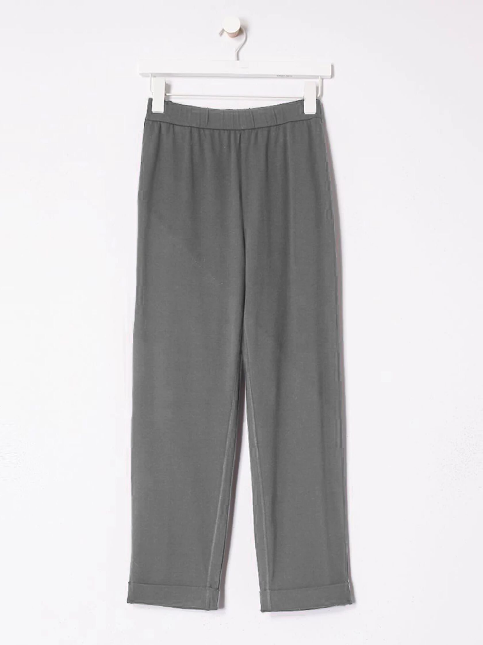 Traceable Cotton Jersey Pant EILEEN FISHER