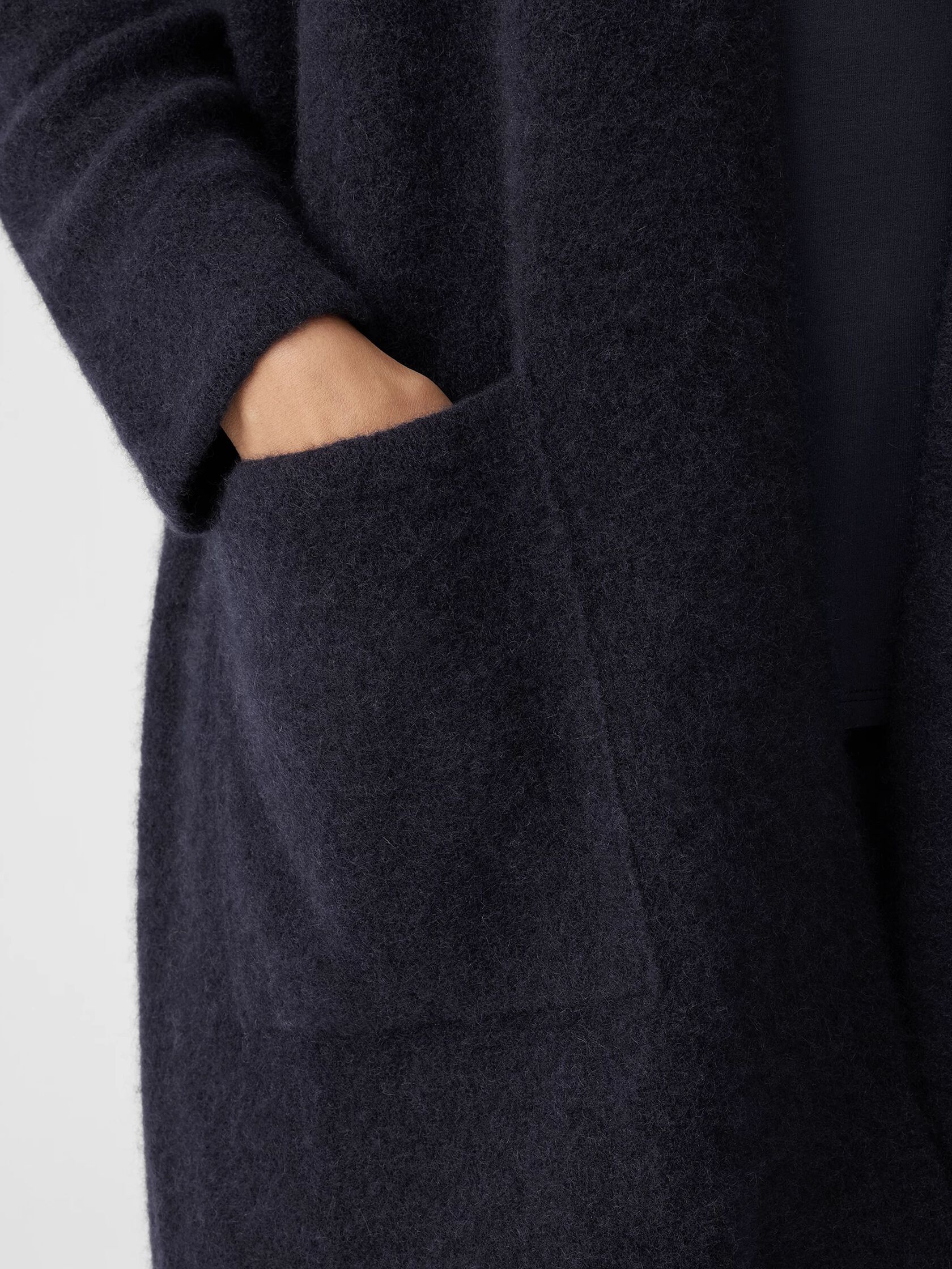 Cashmere Silk Bliss Long Cardigan