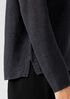 Organic Linen Delave V-Neck Top