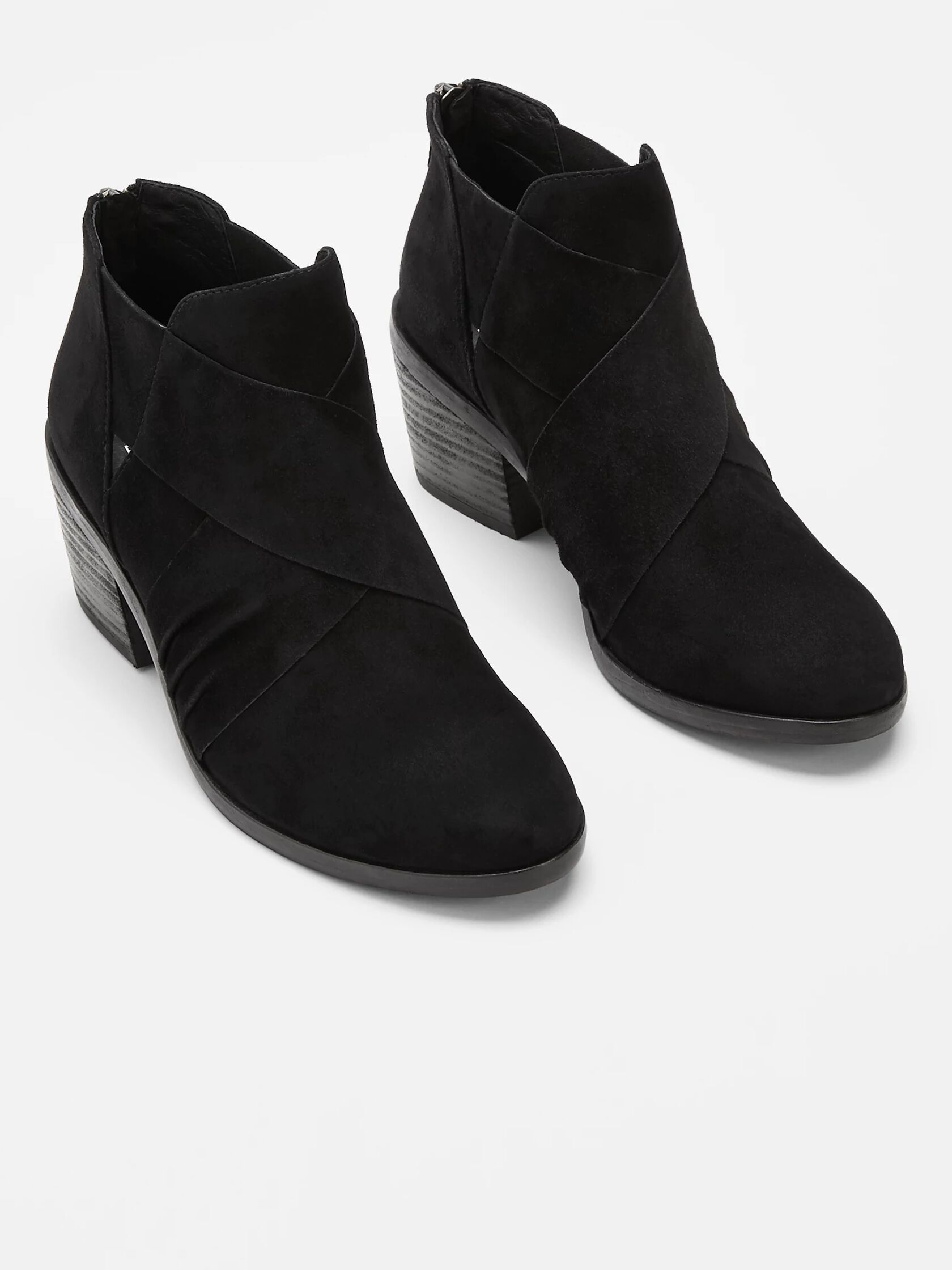 Irwin Suede Bootie