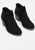 Irwin Suede Bootie