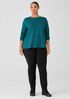 Organic Pima Cotton Jersey Long-Sleeve Tee