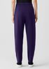 Cozy Brushed Terry Hug Slouchy Pant