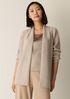 Cashmere Silk Boucle Bliss Long Cardigan