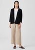 Organic Linen Cotton Cardigan