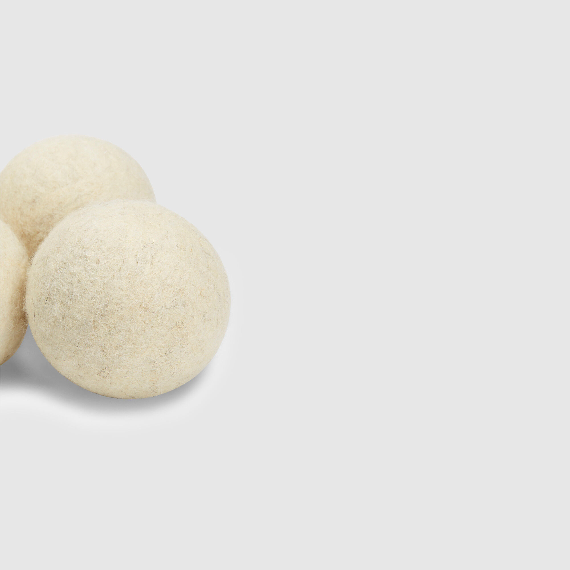 LooHoo for EILEEN FISHER Wool Dryer Balls
